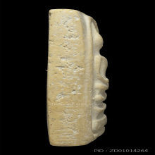 สมเด็จวัดระฆัง 100 ปี พิมพ์ไข่ปลาเลือนบล็อกแรก(A)ฟอร์มประกวด