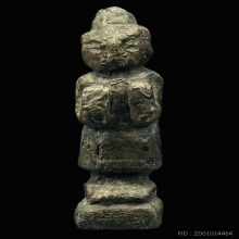 พระพุทธหลวงพ่อเจ็ก วัดเขาแดงตะวันตก พัทลุง