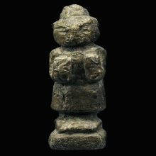 พระพุทธหลวงพ่อเจ็ก วัดเขาแดงตะวันตก พัทลุง