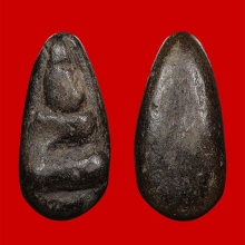 พระหลวงปู่แขก วัดบางบำหรุ กรุงเทพฯ