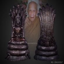 หลวงพ่อเจ็ดกษัตริย์ รุ่น 1 วัดป่าบ้านหนองแสง ยโสธร(2)