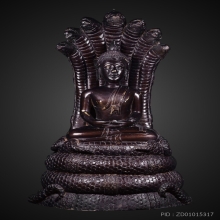 หลวงพ่อเจ็ดกษัตริย์ รุ่น 1 วัดป่าบ้านหนองแสง ยโสธร(2)