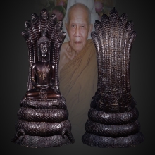 หลวงพ่อเจ็ดกษัตริย์ รุ่น 1 วัดป่าบ้านหนองแสง ยโสธร(2)