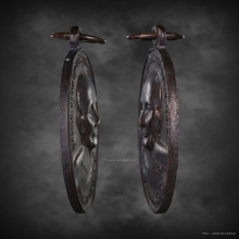 เหรียญยันต์ดวง หลวงปู่ดู่ วัดสะแก