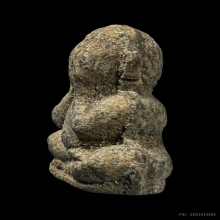 พระปิดตาหลวงปู่โต๊ะ วัดประดูฉิมพลี พิมพ์ตุ๊กตา ปี2521 