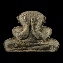 พระปิดตาหลวงปู่โต๊ะ วัดประดูฉิมพลี พิมพ์ตุ๊กตา ปี2521 