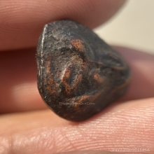 พระปิดตาเนื้อคลุกรัก