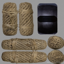 หลวงปู่จันทร์ วัดนางหนู  ตะกรุดไม้ครู