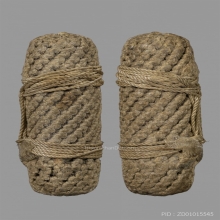 หลวงปู่จันทร์ วัดนางหนู  ตะกรุดไม้ครู