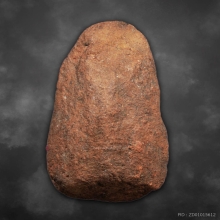 พระถ้ำเสือ พิมพ์หน้าแก่ กรุวัดหลวง