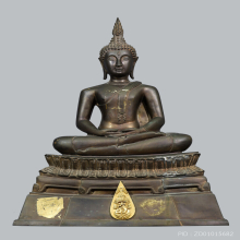 พระพุทธนิรโรคันตรายชัยวัฒน์จตุรทิศ