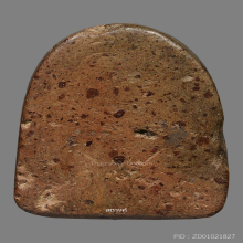 พระกำแพงซุ้มกอ พิมพ์ใหญ่