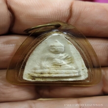 พระพุทธโธน้อยพิมพ์กลางคุณแม่ชีบุญเรือน