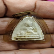 พระพุทธโธน้อยพิมพ์กลางคุณแม่ชีบุญเรือน