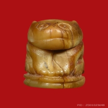 เสือหลวงพ่อปาน วัดคลองด่าน หุบปาก 