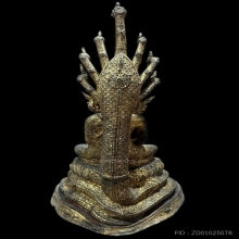 พระรัตนะ ปรก หน้าตัก 6 นิ้ว สวยเดิม