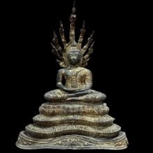 พระรัตนะ ปรก หน้าตัก 6 นิ้ว สวยเดิม