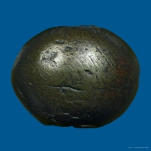 ลูกสะกดหลวงพ่อทับ วัดอนงค์ เนื้อเมฆสิทธิ์ 