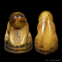 เสือ  เขี้ยวซีก ศิลปะคลองด่าน