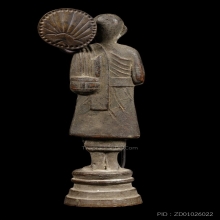 +บัตรสมาคม พระบูชาสิวลี หลวงพ่อแฉ่ง วัดบางพัง