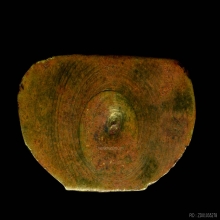 พระกริ่งอุ้มบาตร วัดอินทรวิหาร บางขุนพรหม กรุงเทพฯ ปี2514