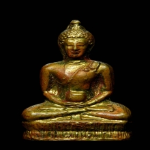 พระกริ่งอุ้มบาตร วัดอินทรวิหาร บางขุนพรหม กรุงเทพฯ ปี2514