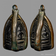 รูปหล่อพรหมสี่หน้า หลวงพ่ออี๋ วัดสัตหีบ ปี2483