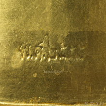 พระบูชา หลวงพ่อวัดไร่ขิง ปี 2555 หน้าตัก 5 นิ้ว