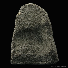 หลวงปู่ทวด วัดโกลกเทพวิมล อ.สุไหงโกลก ปี 2510 เนื้อว่าน