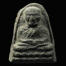 หลวงปู่ทวด วัดโกลกเทพวิมล อ.สุไหงโกลก ปี 2510 เนื้อว่าน