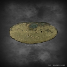 พระกริ่งหลวงพ่อเส็ง วัดแหลมทราย