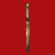 เหรียญพระพุทธชินราช อาจารย์กูน วัดบ้านทึง ปี2469 (รุ่นแรก)