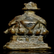 รูปหล่อพระเจ้าตากสินหมาราช วัดสุทัสน์ ปี 94