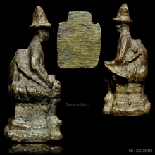 รูปหล่อพระเจ้าตากสินหมาราช วัดสุทัสน์ ปี 94