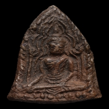 ขุนแผนหลวงพ่อเต๋ รุ่นแรก(อินโดจีน) เนื้อดิน พ.ศ 2484