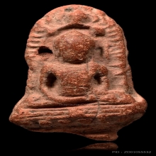 พระซุ้มนครโกษา ลพบุรี เนื้อดิน