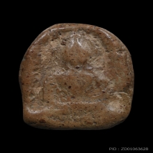 พระกำแพงซุ้มกอ จ.กำแพงเพชร พิมพ์กลาง พร้อมตลับเพชร