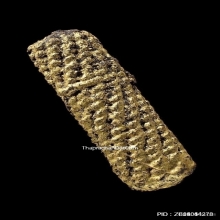 ตะกรุดหนังหน้าผากเสือ หลวงพ่อเต๋ วัดสามง่าม จ.นครปฐม