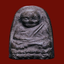 พระหลวงพ่อทวด พิมพ์อิคคิวซัง นิยมสุด ของวัดเมืองยะลา ปี ๒๕๐๕