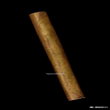 ตะกรุดโพธิ์กลับ หลวงพ่ออั๊บ วัดท้องไทร ปี2549 เนื้อทองคำ