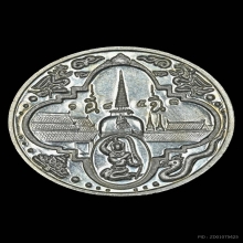 จตุคามรามเทพ รุ่นสิริมงคล เนื้อเงิน ปี2549 จ.นครศรีธรรมราช