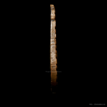 หลวงปู่เพิ่ม วัดกลางบางแก้ว พัดยศ ปี 2517 มีจาร 2 ตัว