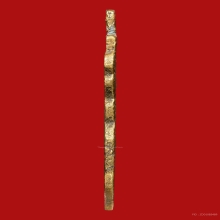 เหรียญพระพุทธชินสีห์ พระศรีอาริยเมตไตร วัดไลย์ ปึ2460