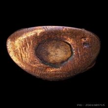 พระพิฆเนศปางประทานพร หลวงปู่หงษ์ เนื้อนวะ ปี2548