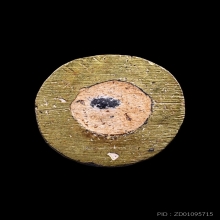 กุมารทองเพชร รุ่นแรก หลวงปู่หงษ์ เนื้อขันลงหิน ปี2541