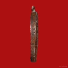 เหรียญพระอธิการสิน วัดบางบัวทอง ปี2481 (รุ่นแรก)