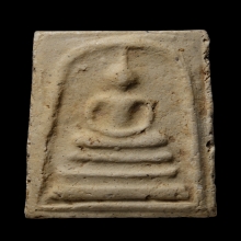 +บัตรสมาคม สมเด็จพิมพ์ใหญ่ หลวงปู่ลำภู ลงกรุต้นโพธิ์