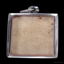 พระสมเด็จเผ่าพิมพ์อกร่องหูบายศรีปี2495 วัดอินทรวิหาร สวยๆ