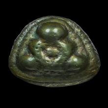 พระปิดตาเมฆสิทธิ์ หลวงพ่อทับ วัดอนงค์