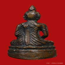 พระชัยวัฒน์นิรันตราย วัดราชประดิษฐ์สถิตมหาสีมาราม ปี2515